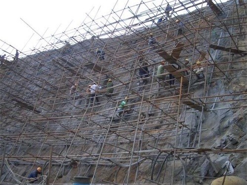振兴公路桩基检测